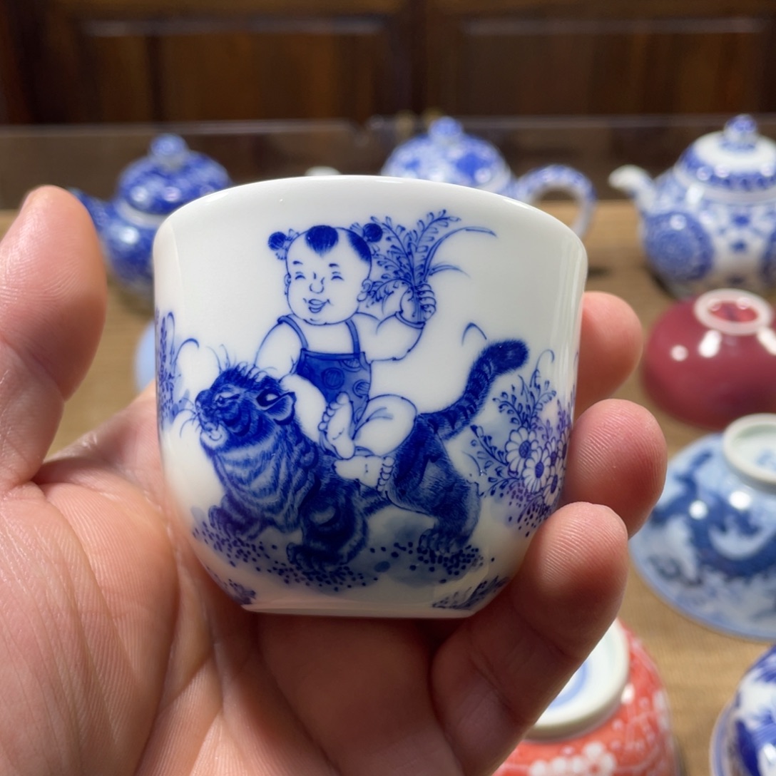 九段妙手萌虎童子杯