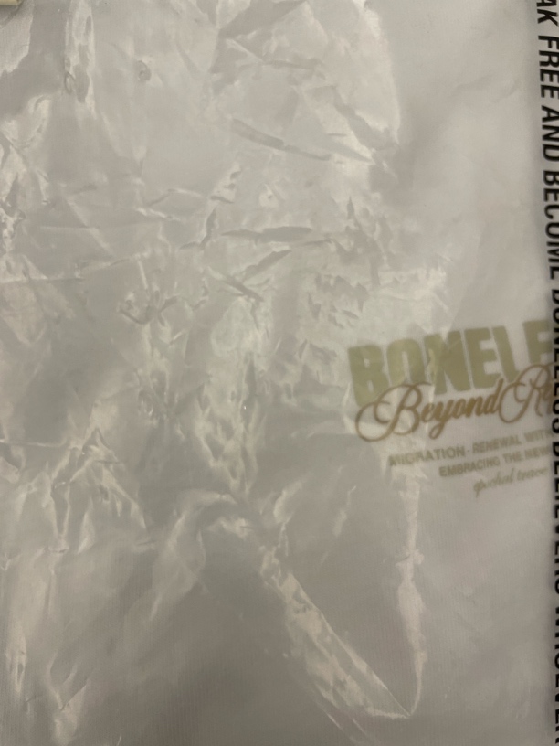 bo美版基础款印花下架短袖
