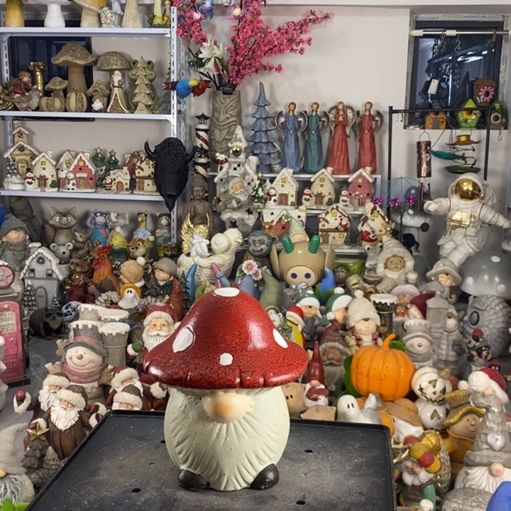 瓷土工艺品摆件默认微瑕