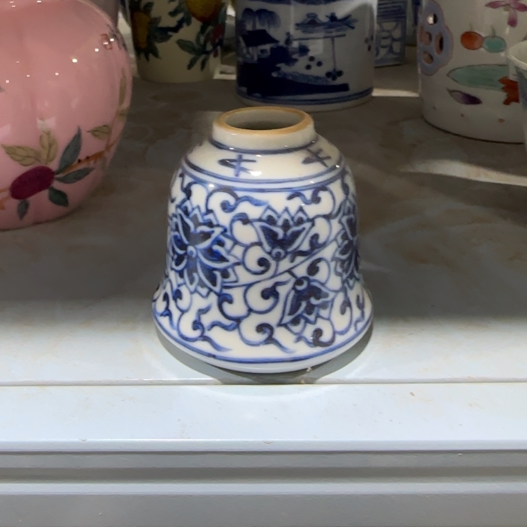 其他瓷手绘瓷器，全部处理