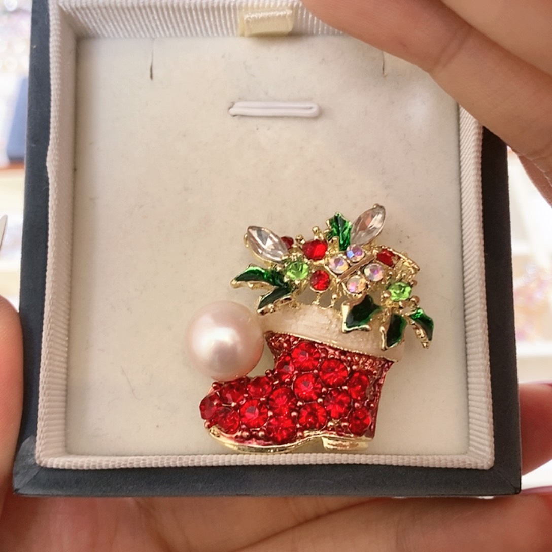 淡水珍珠颈饰未镶嵌