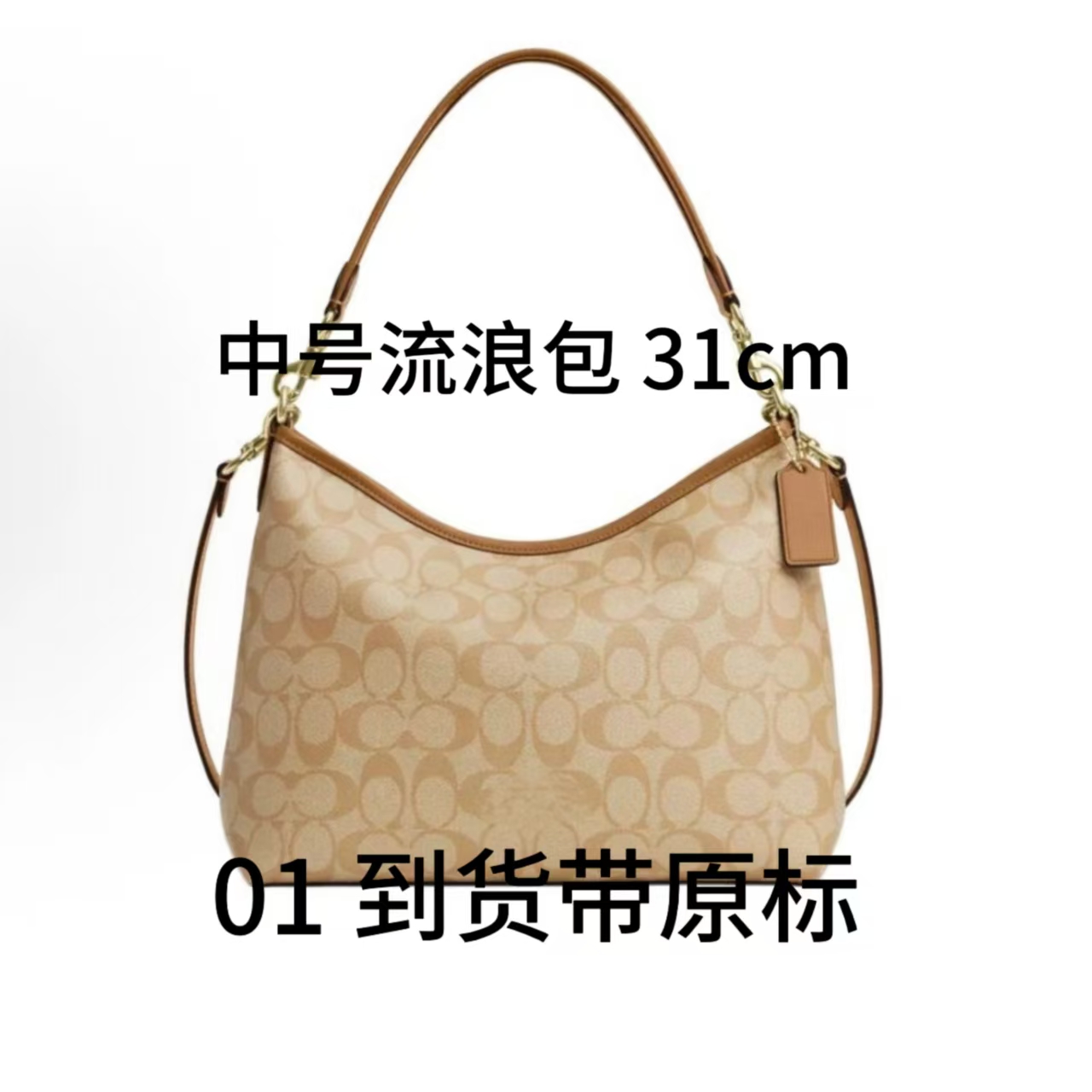 1号【Laurel31】中号流浪包CV975