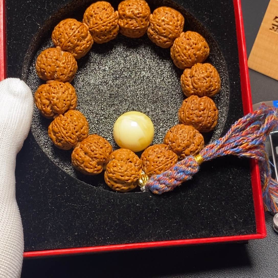 金刚菩提手串超头树王20号