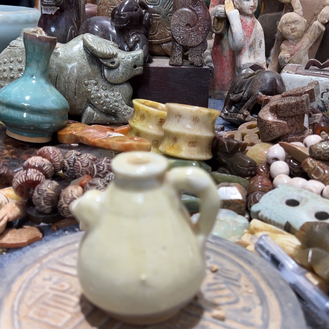 摆件摆件茶茶都茶的