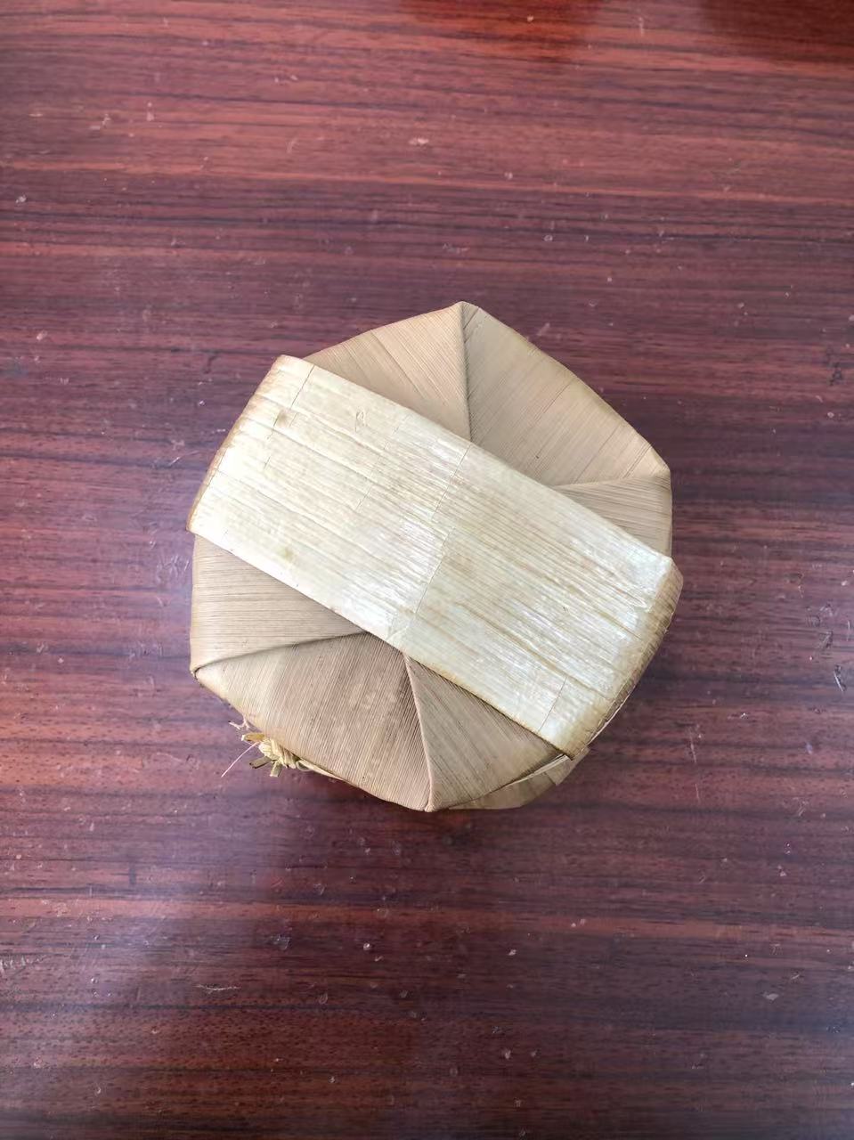 精选新品932号云南普洱熟茶紧压饼茶(100克*5饼，共500克)XY
