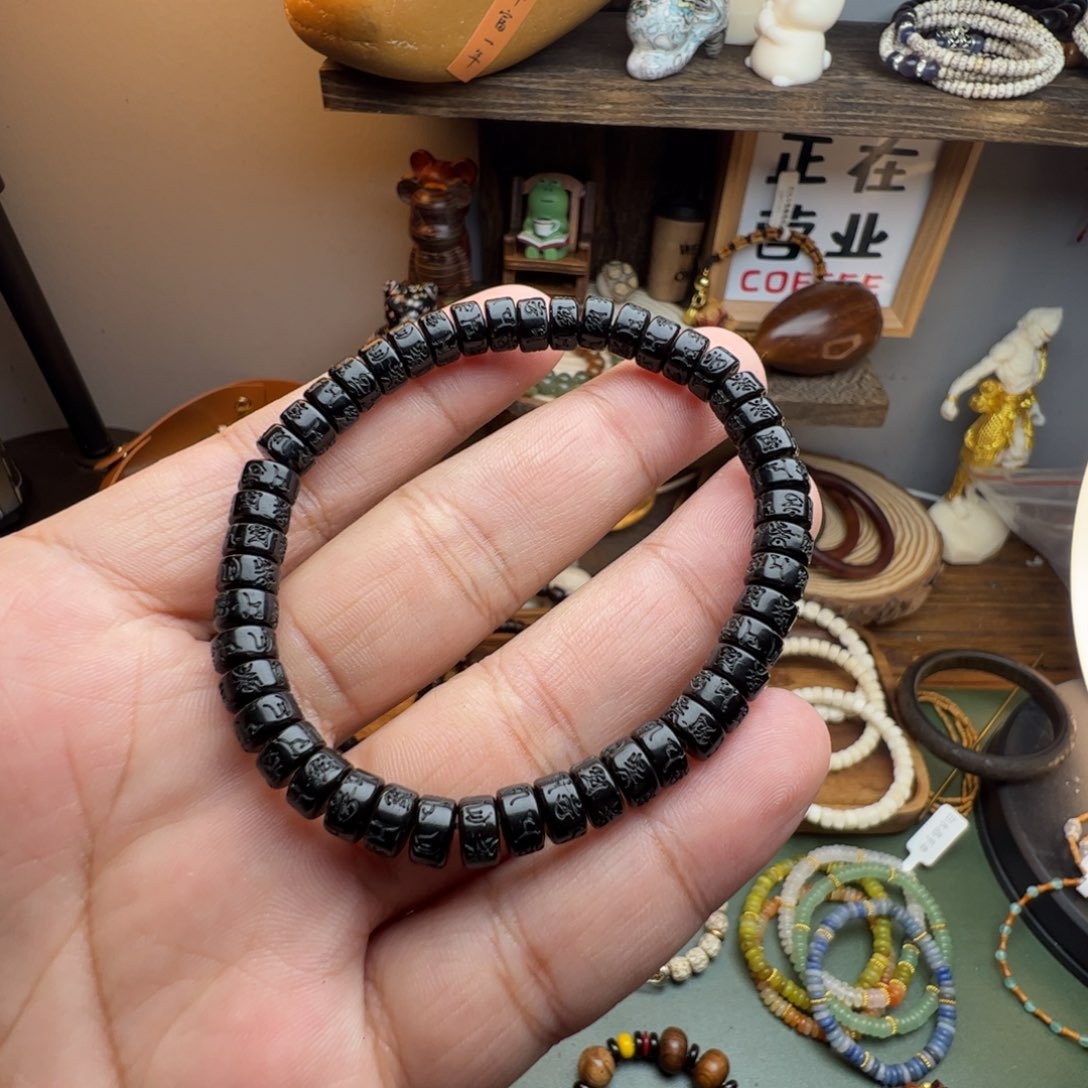 菩提根/象牙果手串