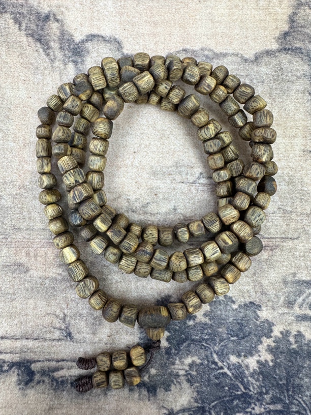 手串随型白棋高结油香甜纯净多圈多样性发一