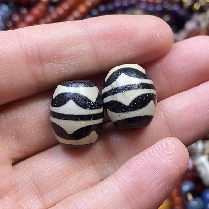 未镶嵌颈饰玛瑙/玉髓