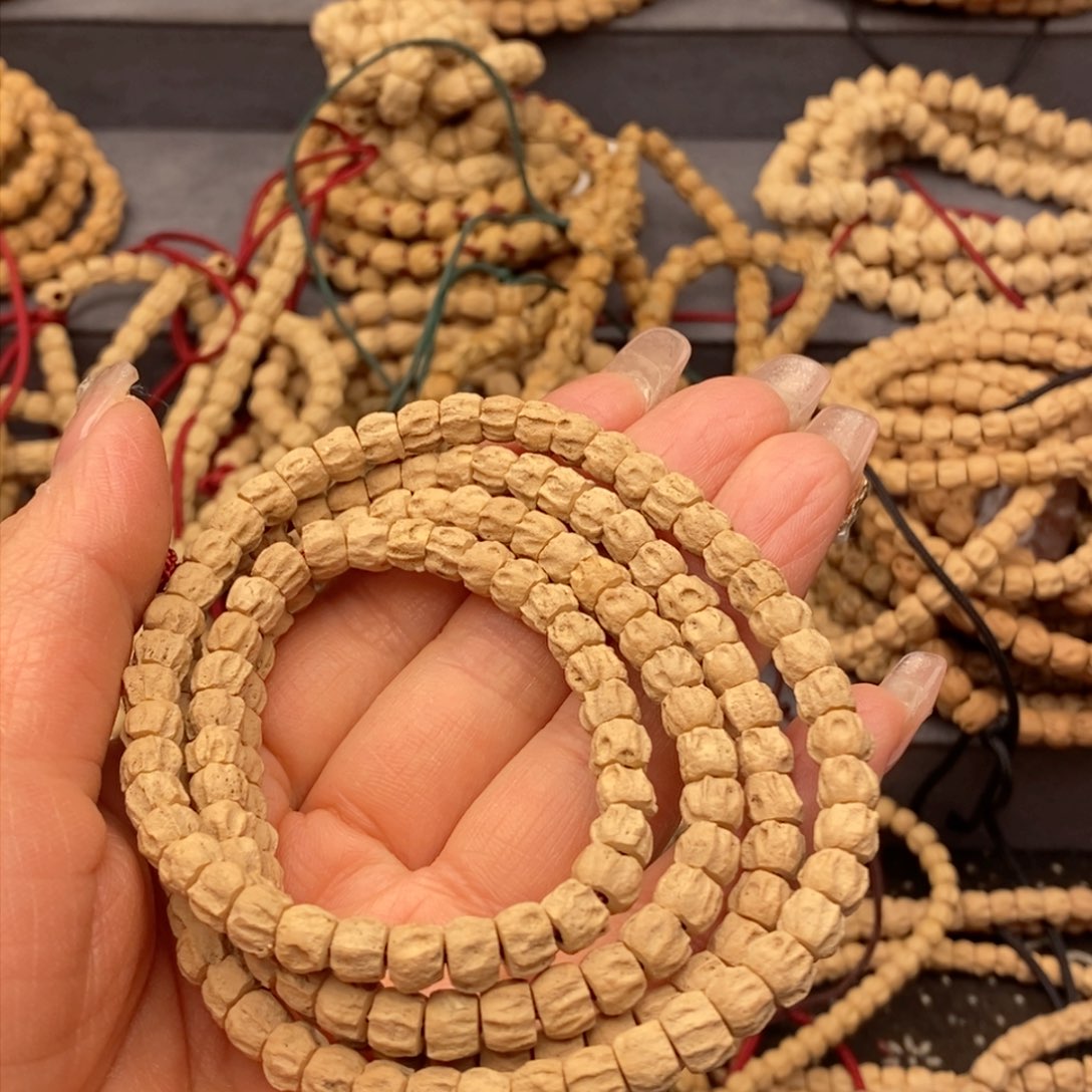 柏香籽/百香籽手串