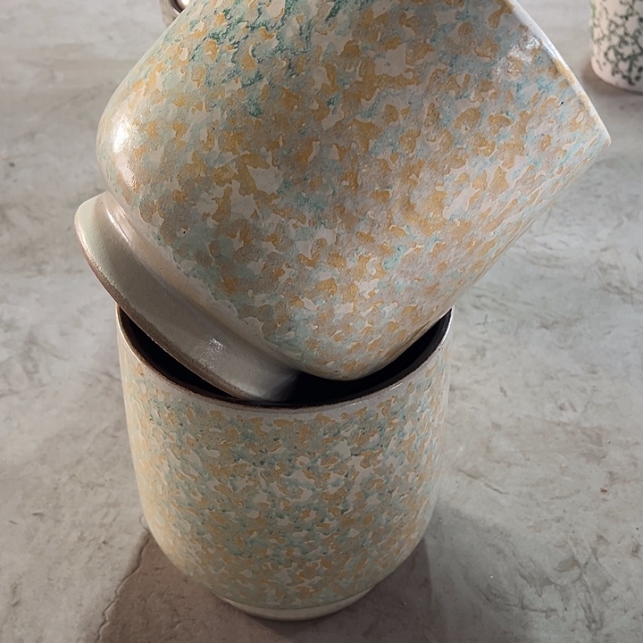 微瑕高度22厘米口径20