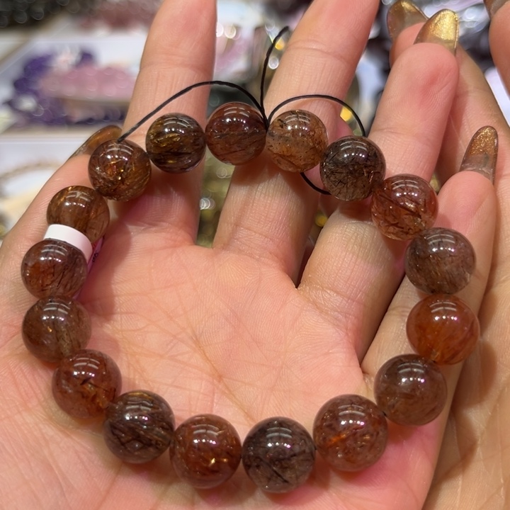 【闪购商品】水晶手链未镶嵌手串