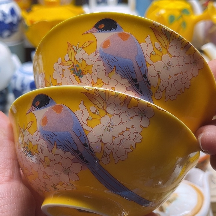 瓷片清库存满18包邮，新疆西藏青海不包邮，回流瓷器、