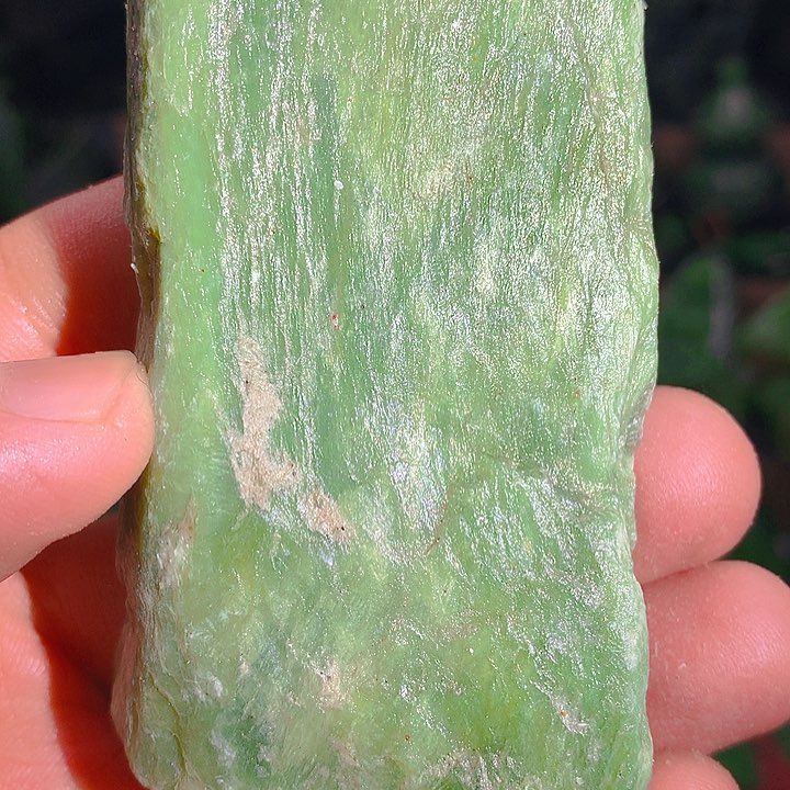 未镶嵌和田玉（碧玉）挂件