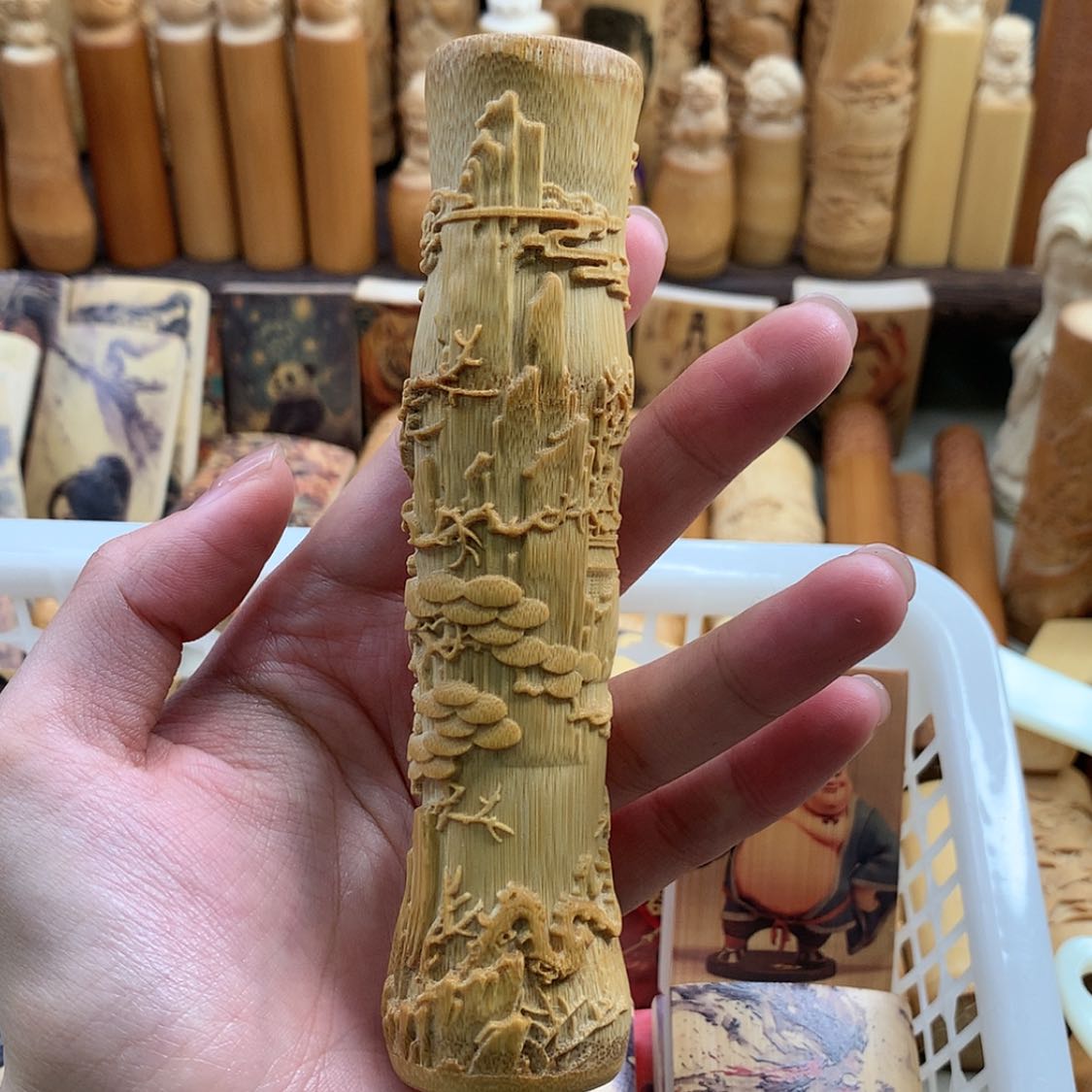 【闪购商品】竹实心竹哈哈哈哈哈