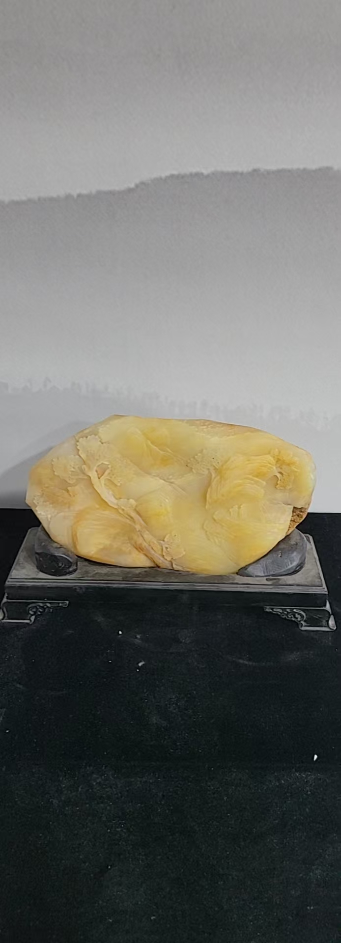 QD57   现代陶瓷艺术品高端瓷器赏盘赏器