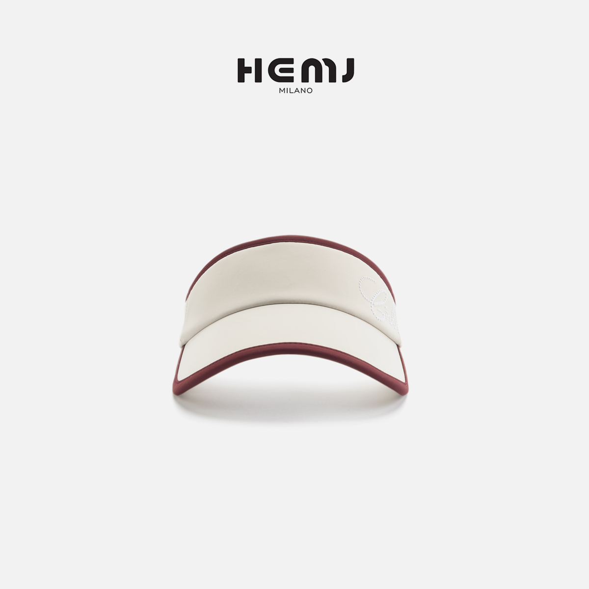 HEMJ 和梦洁“热望”空顶遮阳发箍饰防晒帽 MD1A0228