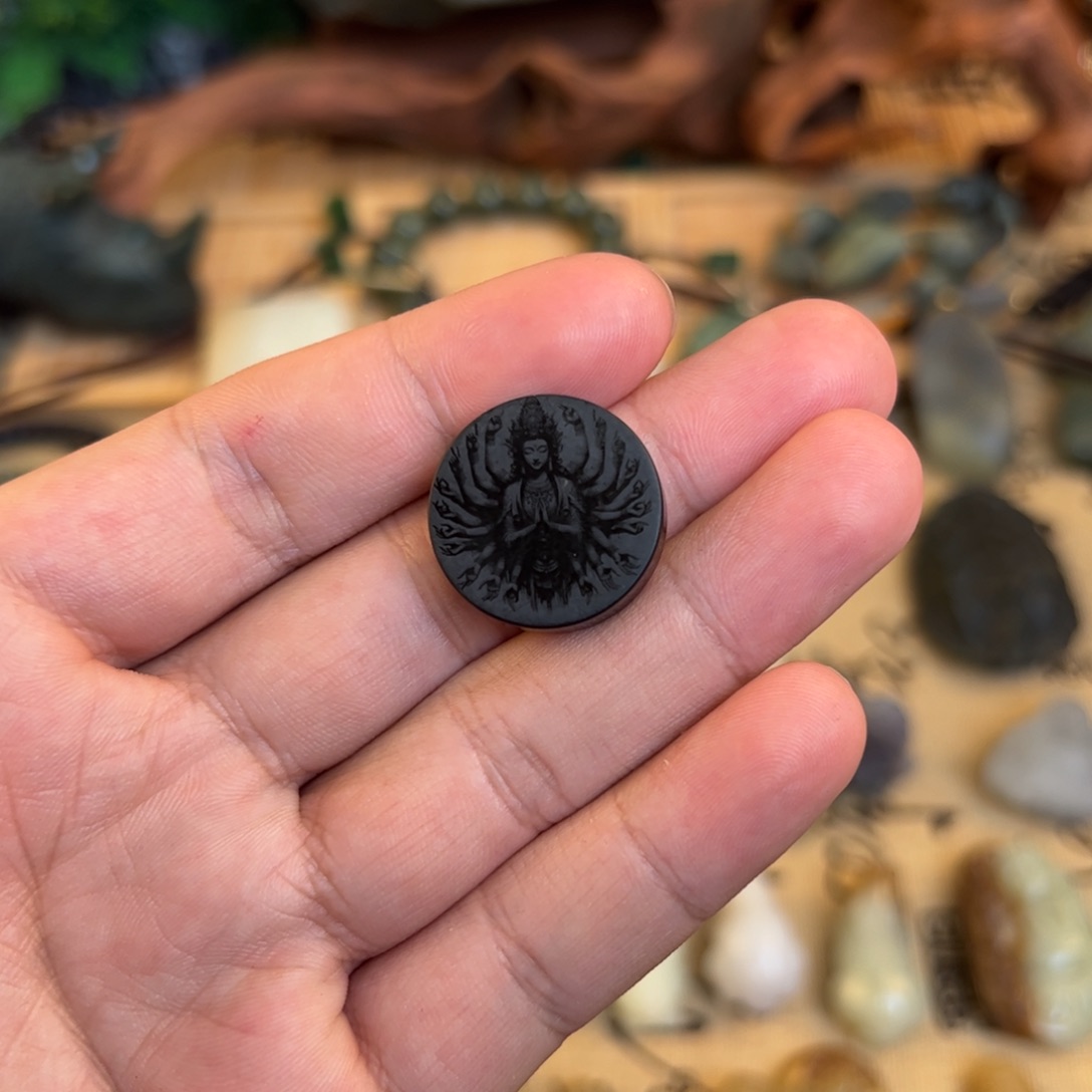 和田玉手绳未镶嵌