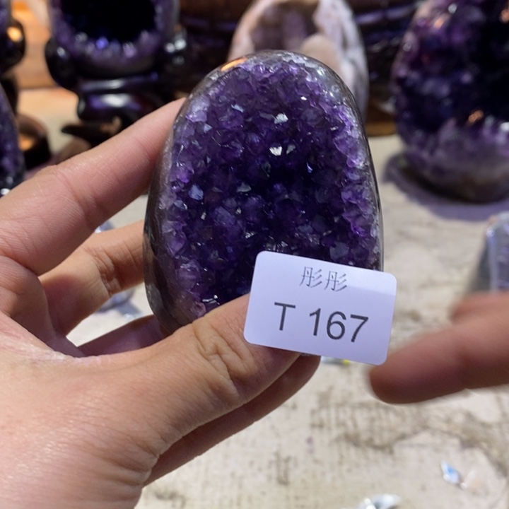 水晶摆件未镶嵌摆件