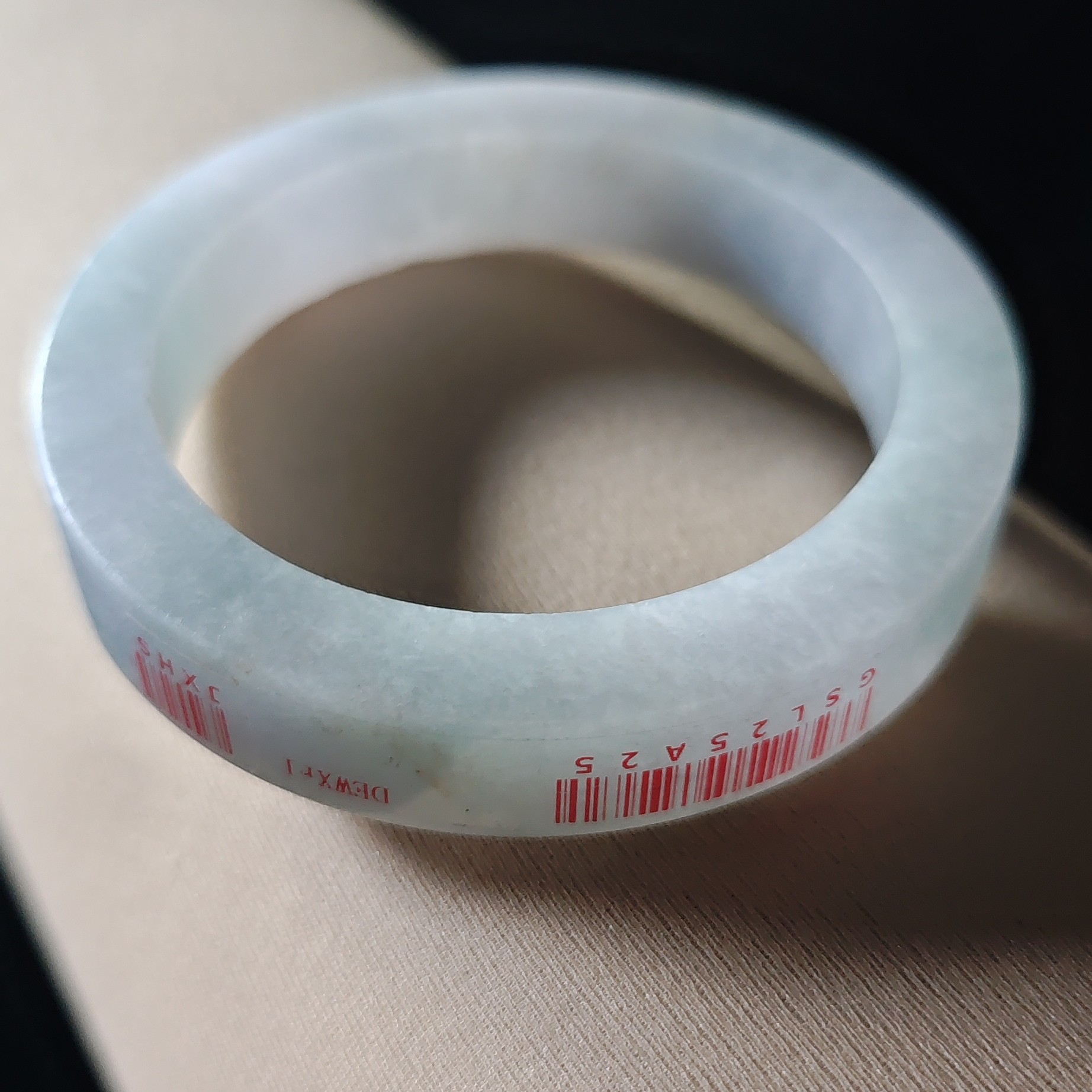 缅甸天然A货手镯定制