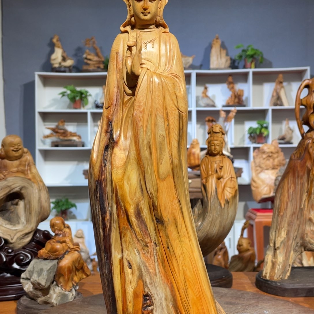 柏木（崖柏）工艺品