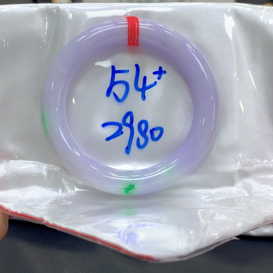 翡翠未镶嵌手镯翡翠22