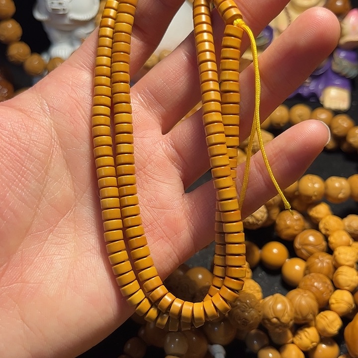 橄榄核手串/手链0.6药片