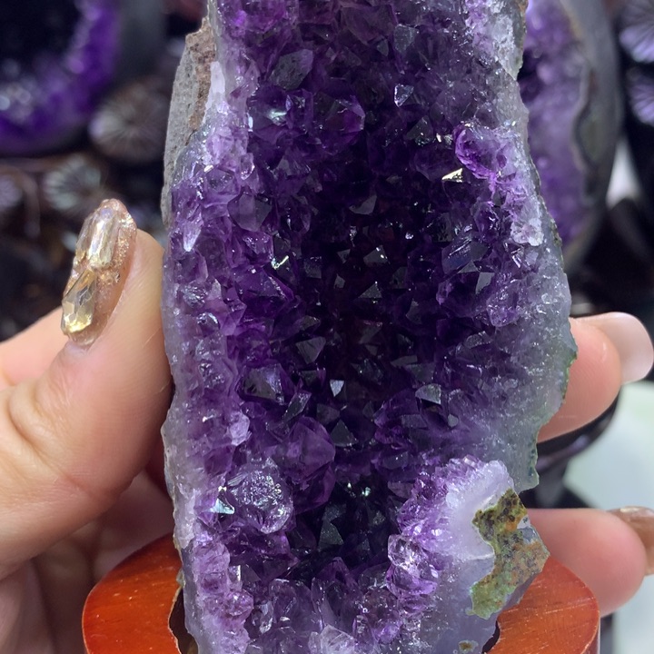 紫晶1未镶嵌0894紫水晶