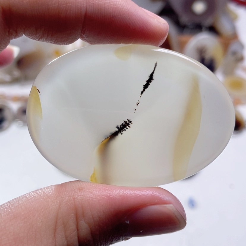 【闪购商品】玛瑙/玉髓颈饰未镶嵌