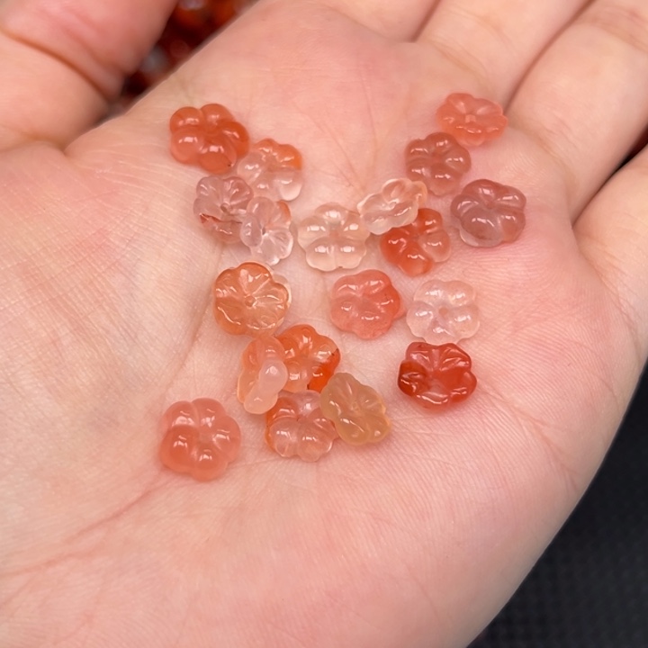 漂***妈南红玛瑙未镶嵌吊坠(不含链)