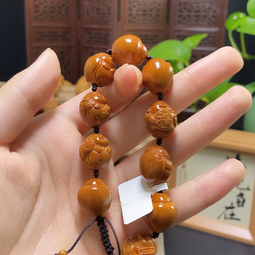 橄榄核手串/手链橄榄核
