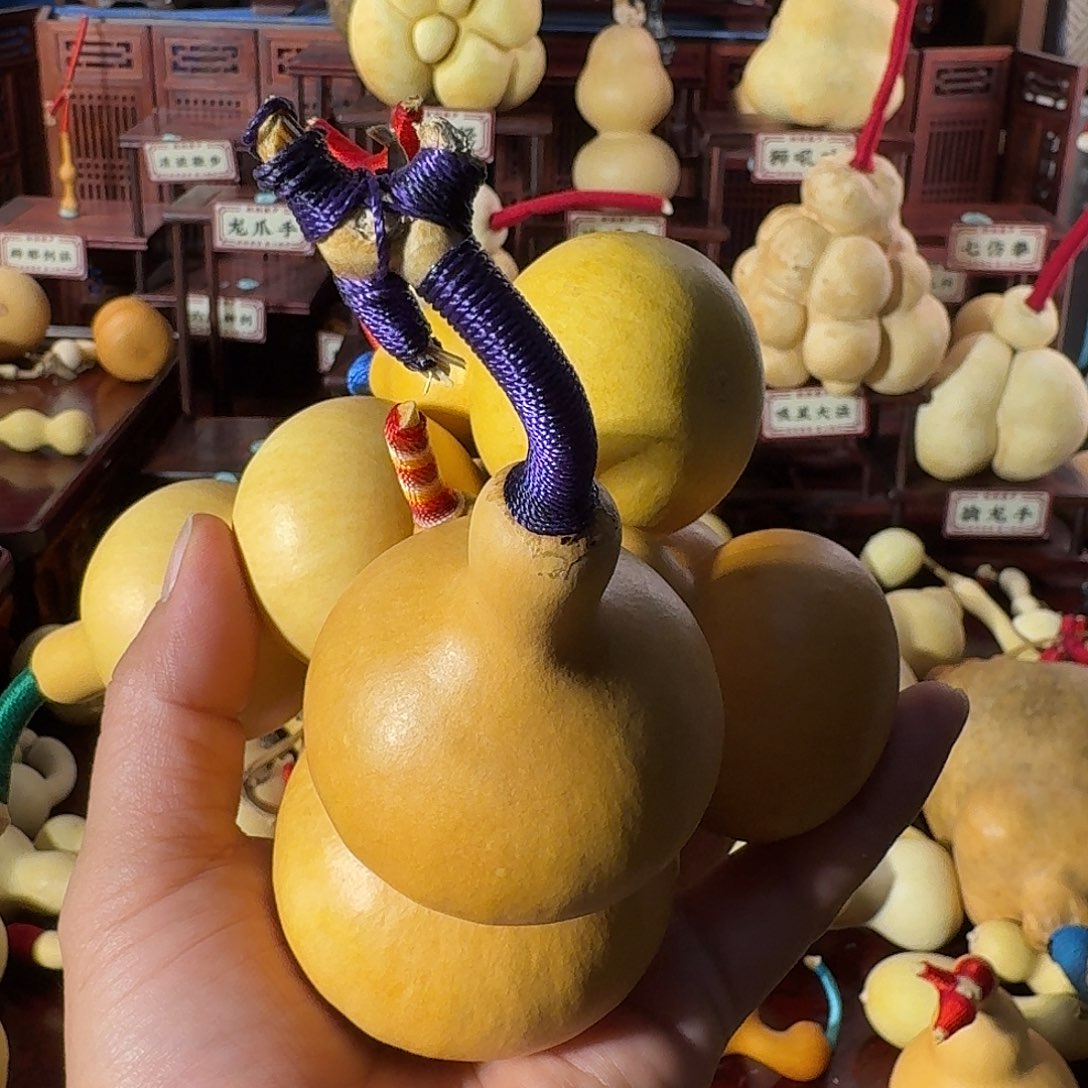 白***长葫芦打包漂亮福利