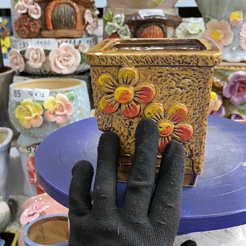 【闪购商品】红陶。