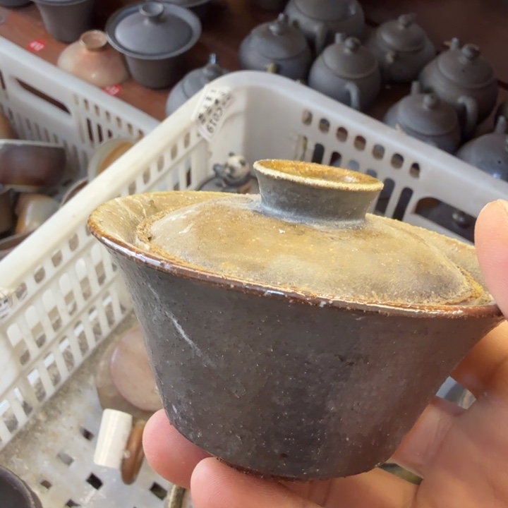 杯子柴烧福利新品多多