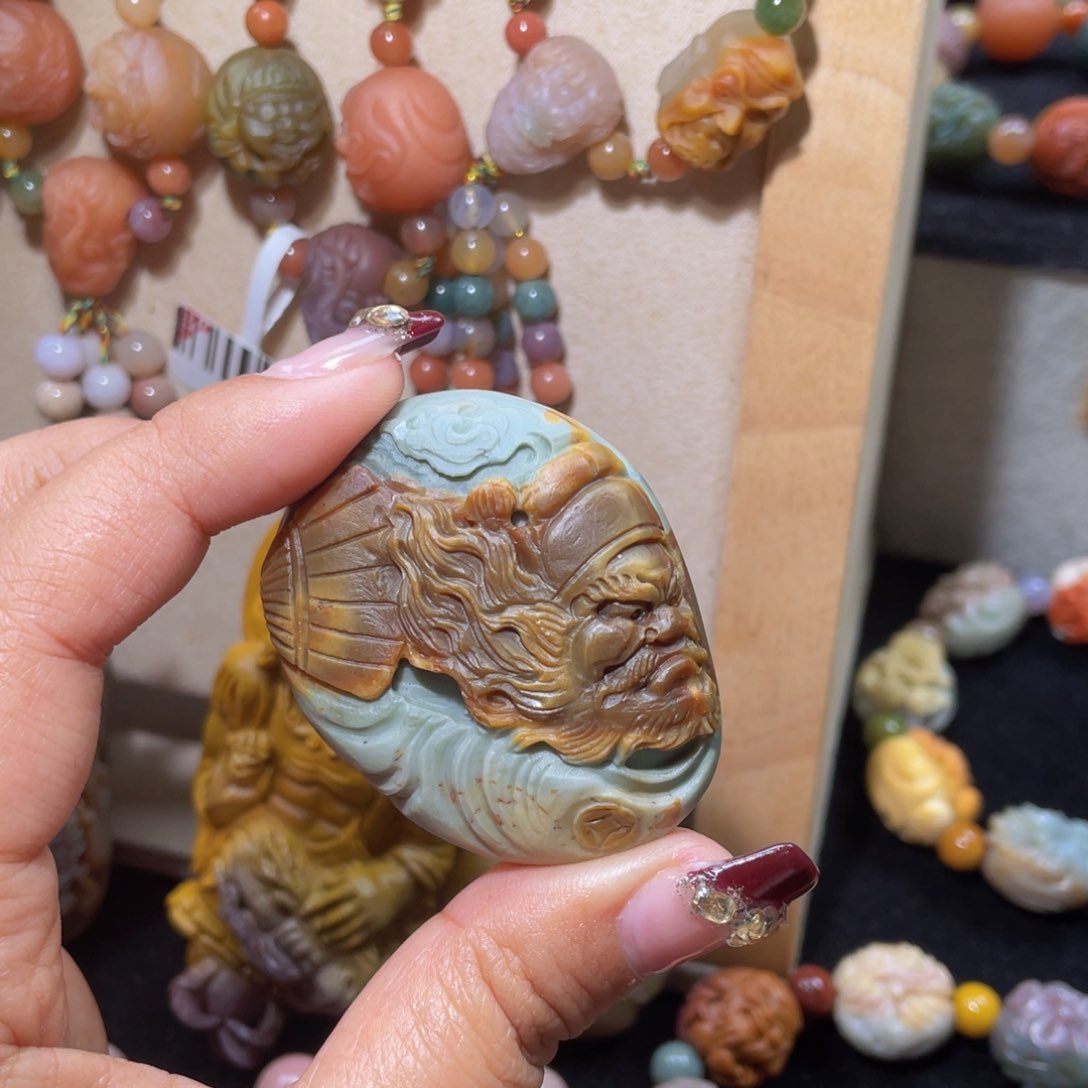 石英质玉手链未镶嵌