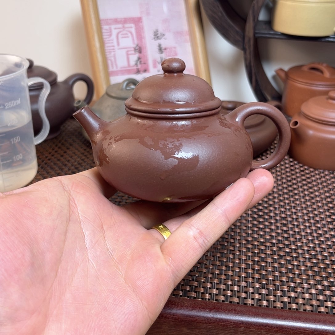 紫砂茶壶阿**师1558889866666699
