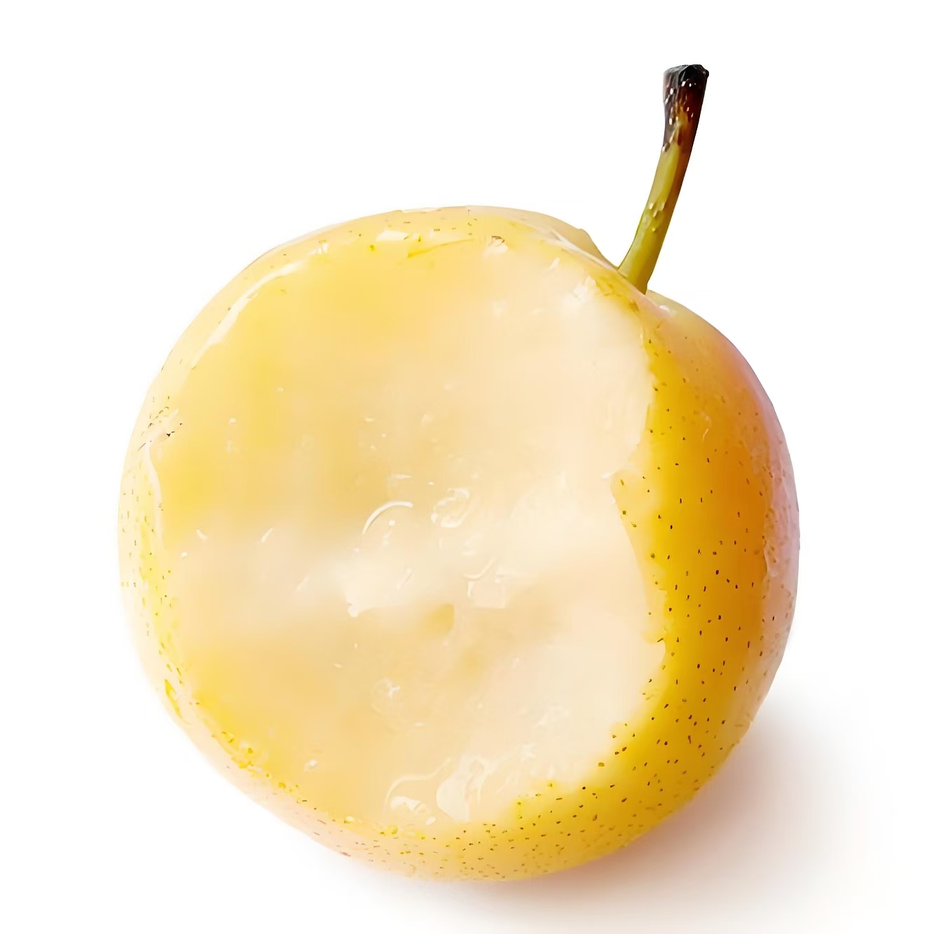 【张摆事专属】笨果黄果鞍山正宗南果梨皮薄肉细软糯香甜产地直发