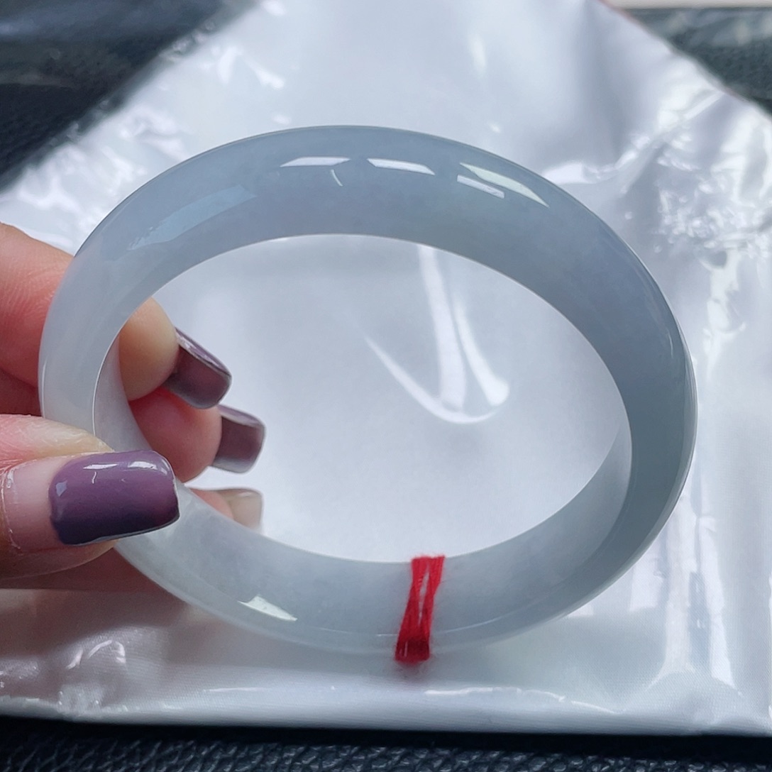 未镶嵌手镯翡翠缅甸翡翠58