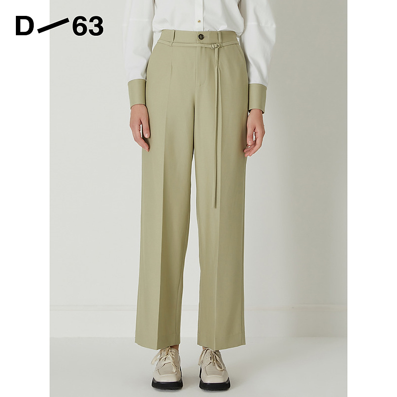 【尚雅】莱芙艾迪儿阔腿裤1E1K78106