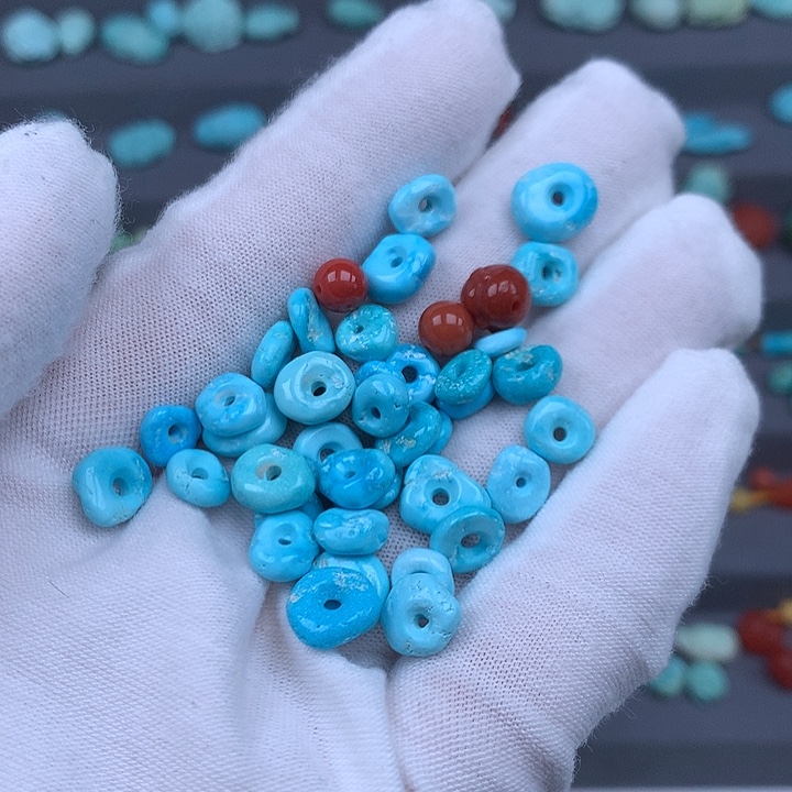 7***7南红玛瑙未镶嵌珠宝奇石