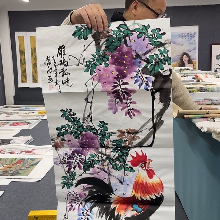 国画我们的目标是成为