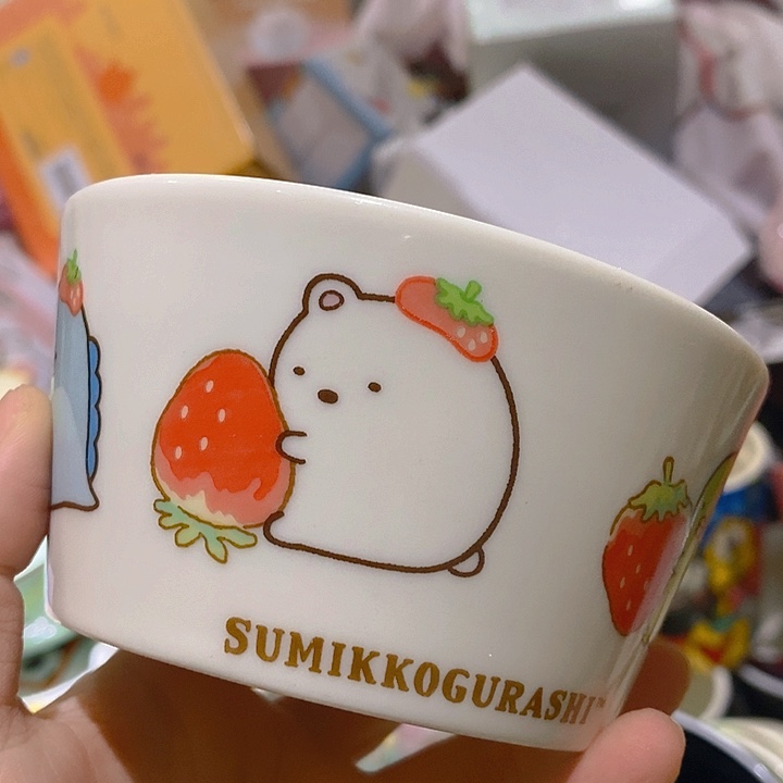 嘟***嘟水晶玻璃微瑕可爱满20包邮可爱可爱