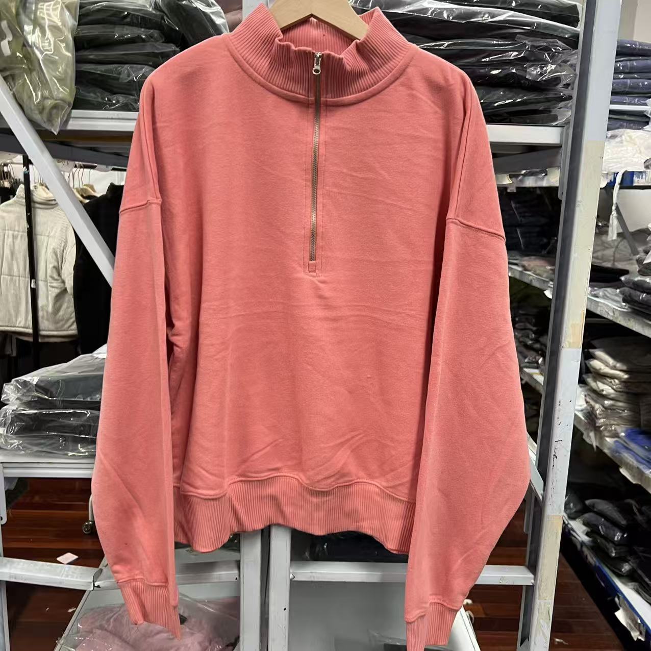 福惜 美单女士贵牌加绒棉卫衣 6919 6918 6913 6914 6917