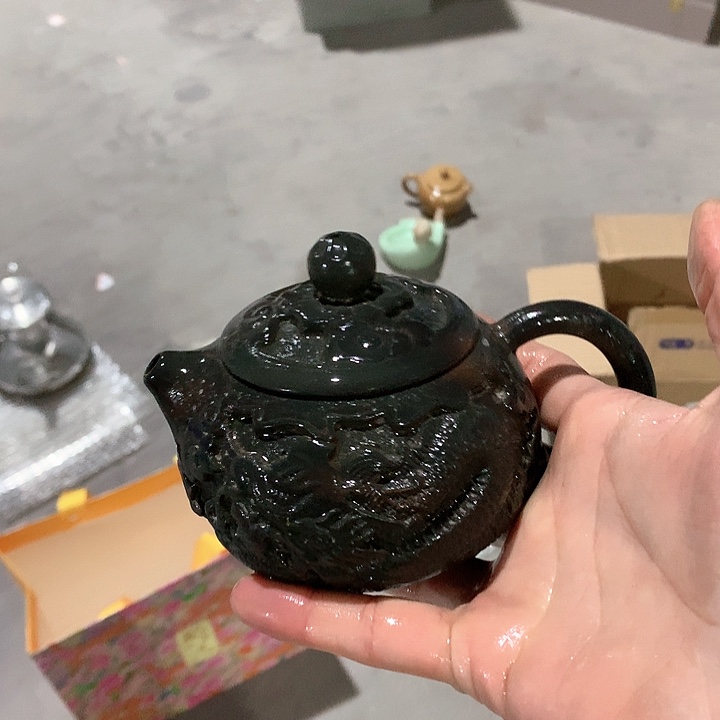 微瑕茶具介意勿拍