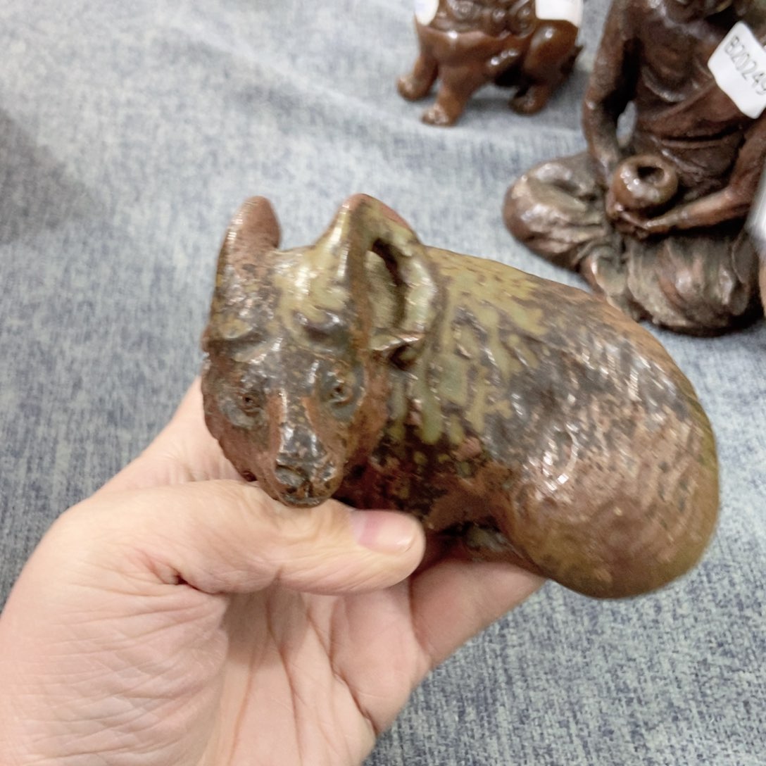 紫砂茶杯非常满意好看得物件