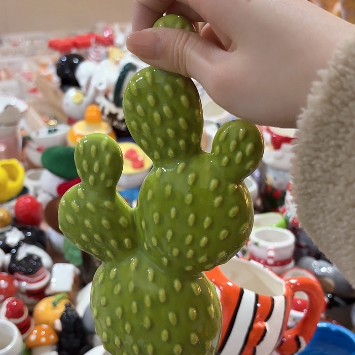 瓷片陶瓷完美主义慎拍