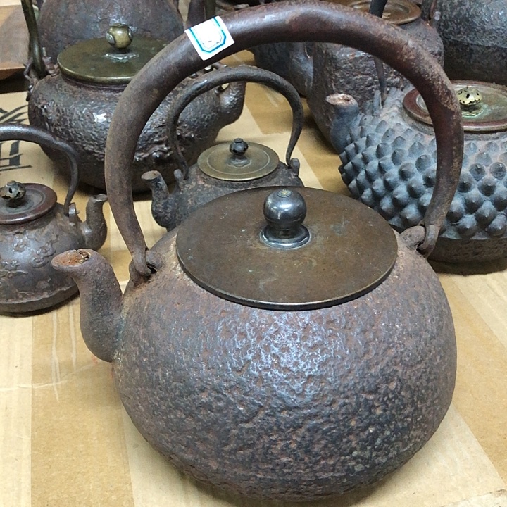 堀政五郎壶一一听雨堂严选