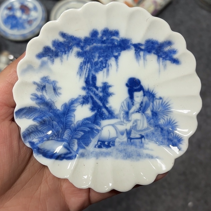 摆件陶瓷艺术作品