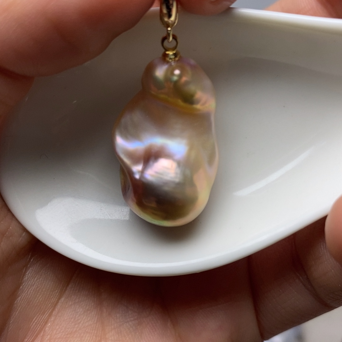 淡水珍珠其它未镶嵌