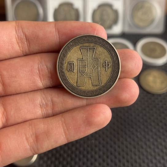 大头龙洋船洋工艺品