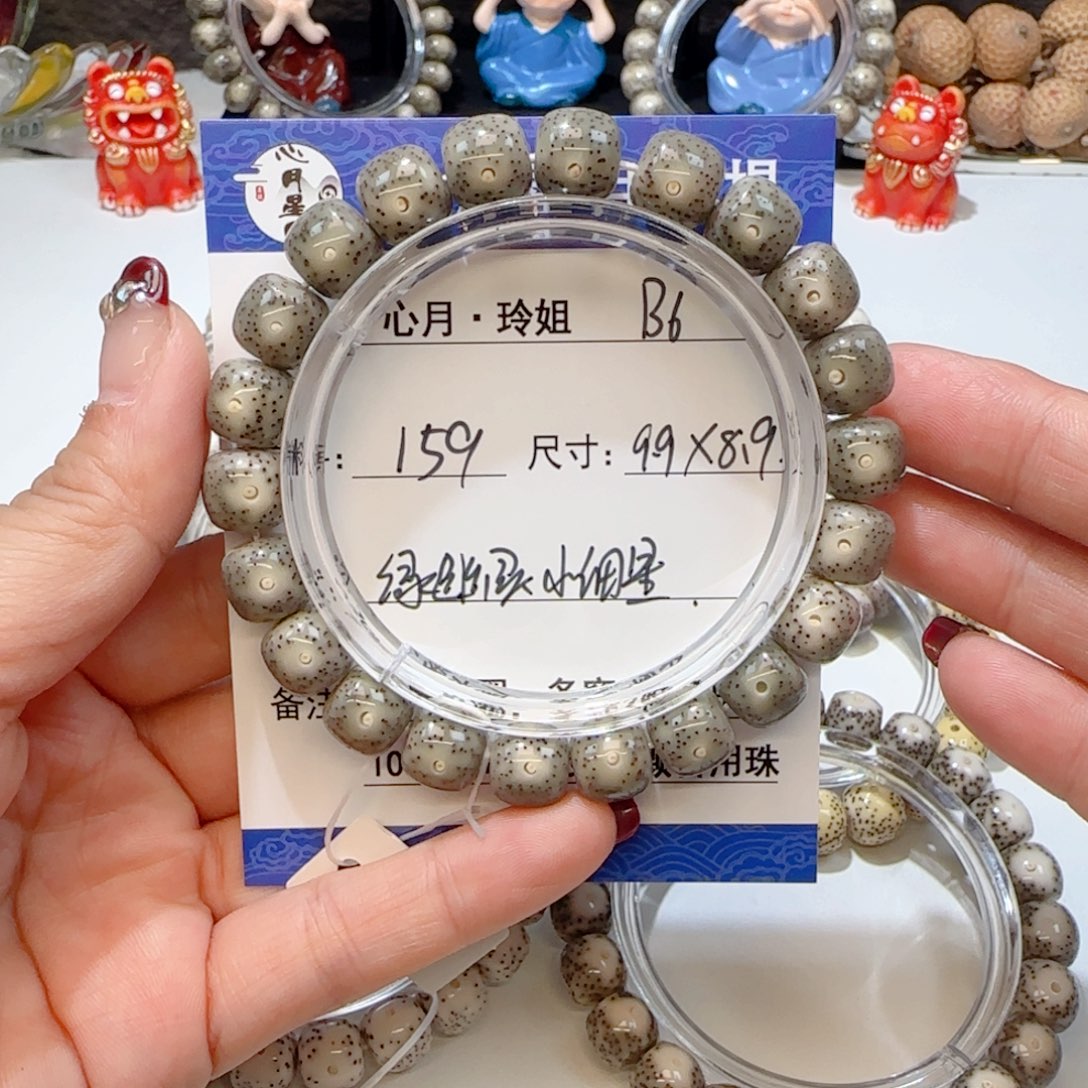 心月星月菩提一号B6